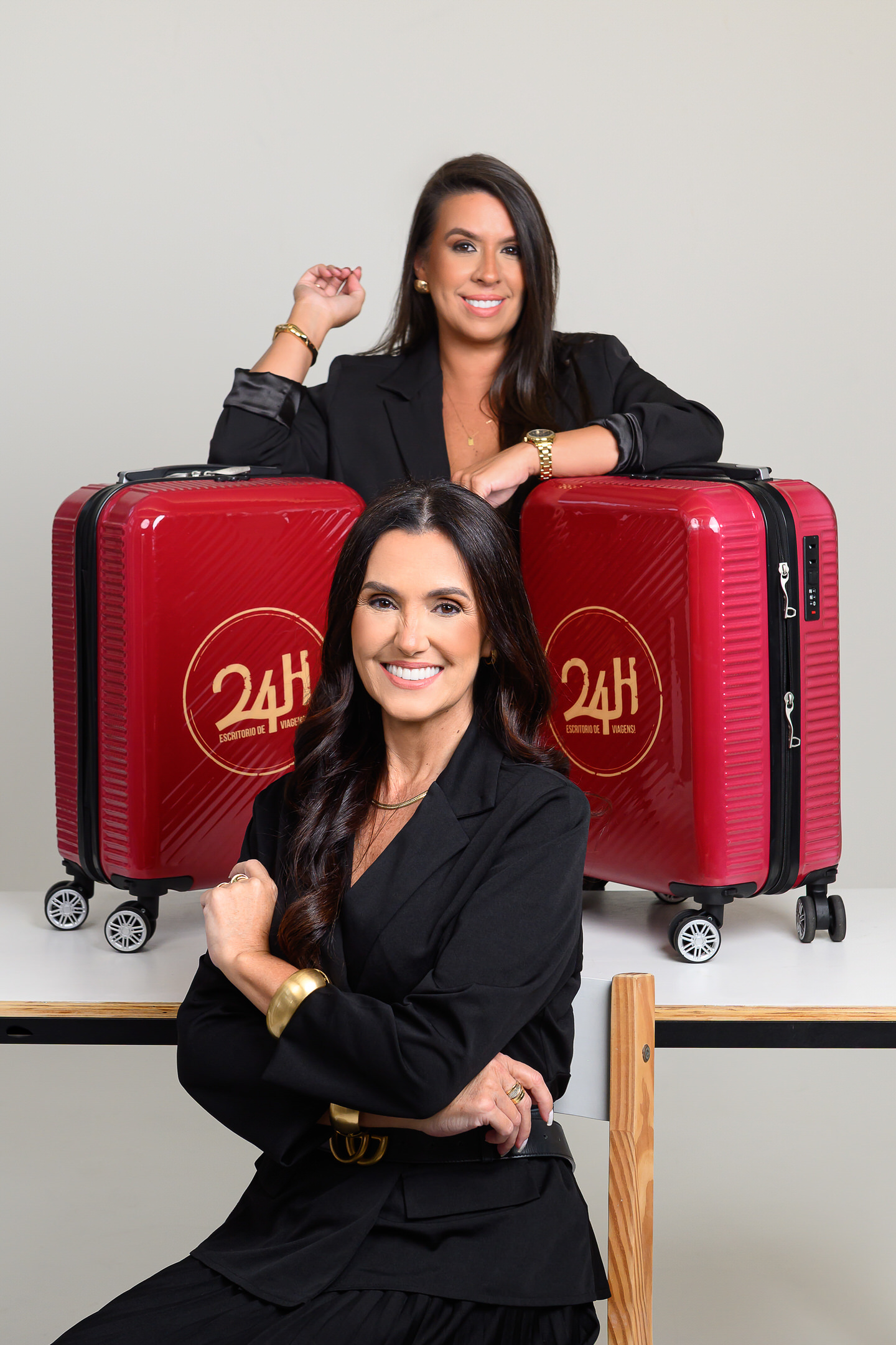 Equipe 24H Escritório de Viagens